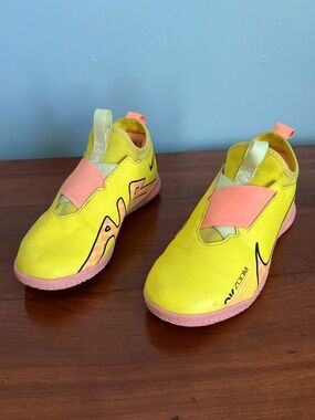 Nike Jr Mercurial Zoom Vapor 15 Soccer